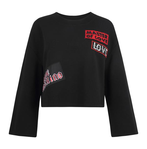 LOVE MOSCHINO 型号：W634280  00C74